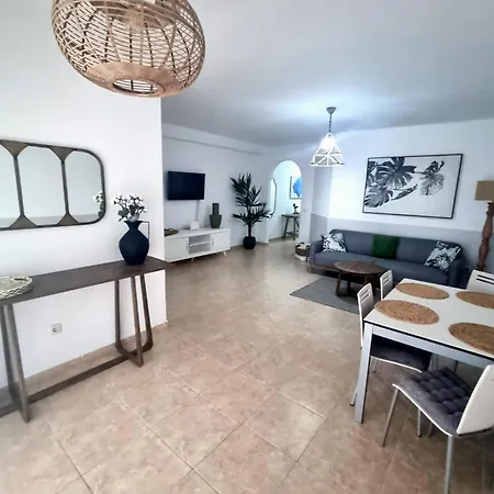 Granillo Calm Ferienhaus *