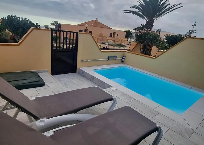 Granillo Calm Hébergement de vacances