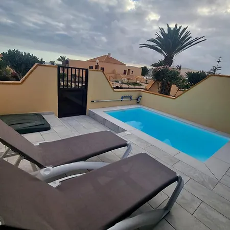 Granillo Calm Semesterbostad