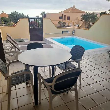 Semesterbostad Granillo Calm *