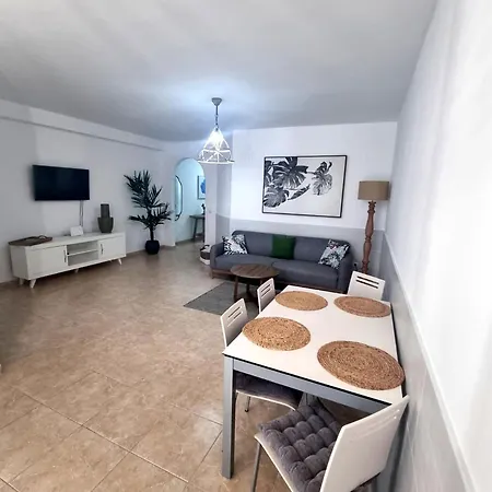 Semesterbostad Granillo Calm *