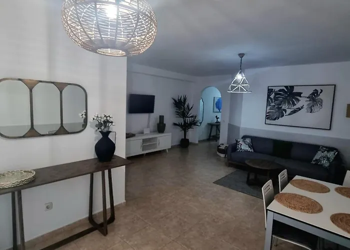 Feriehus Granillo Calm