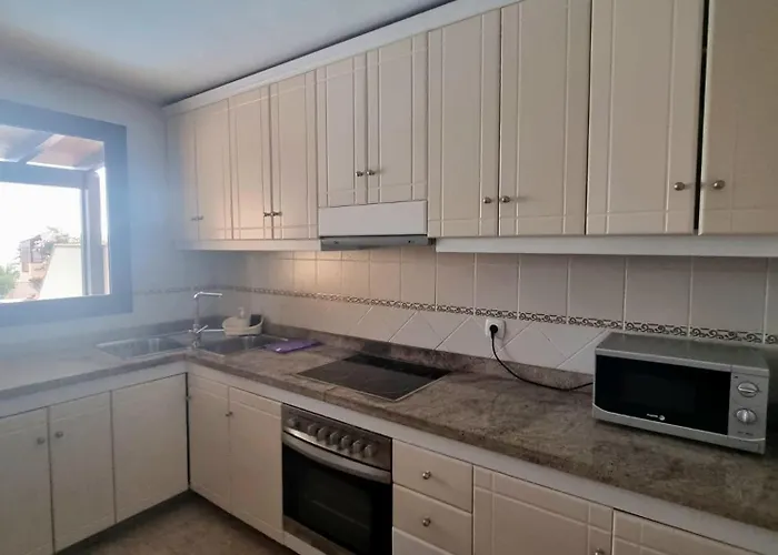 Granillo Calm Feriehus Costa Calma