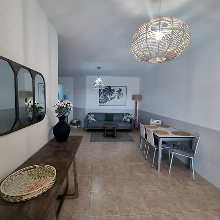 Vakantiehuis Granillo Calm