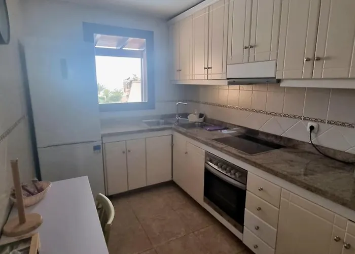 Granillo Calm Дом отдыха *