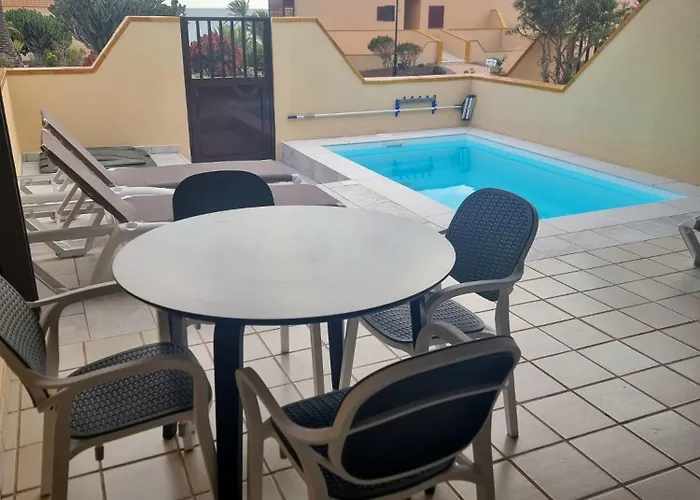 Дом отдыха Granillo Calm *